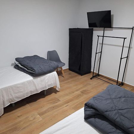 ホテル Casa Dia バルデガンガ エクステリア 写真