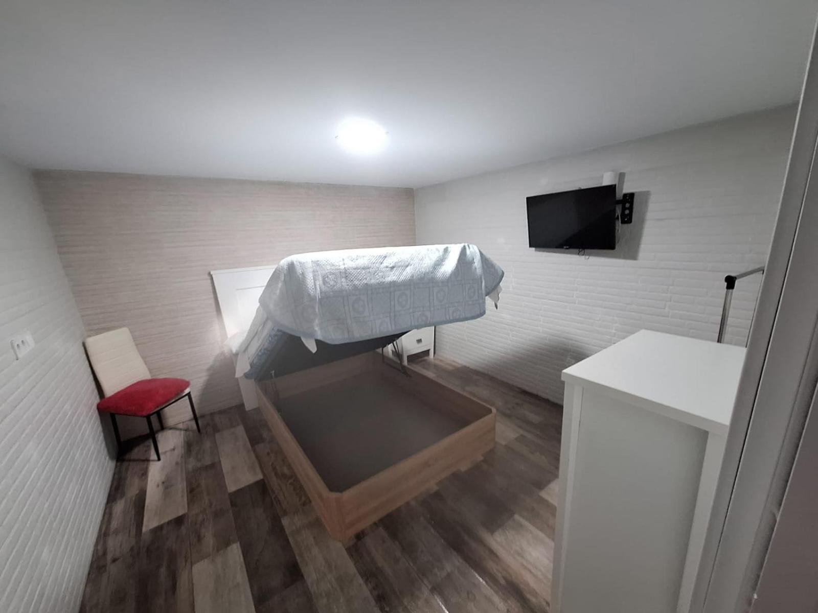 ホテル Casa Dia バルデガンガ エクステリア 写真