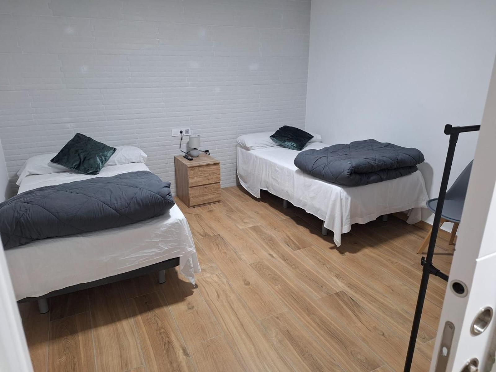 ホテル Casa Dia バルデガンガ エクステリア 写真